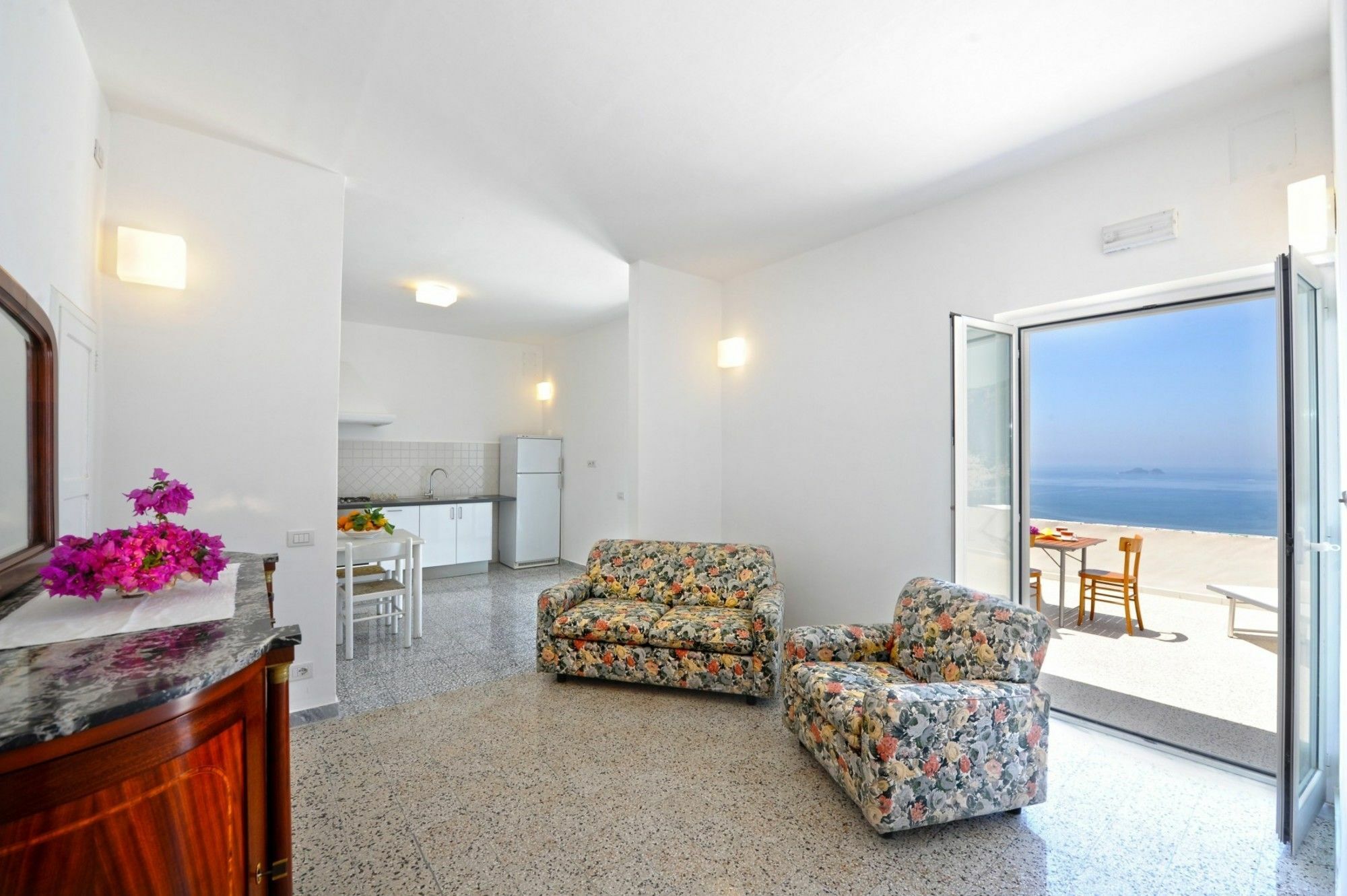 Ferienwohnung My Shazzy With Amazing Sea View Terrace Praiano Exterior foto